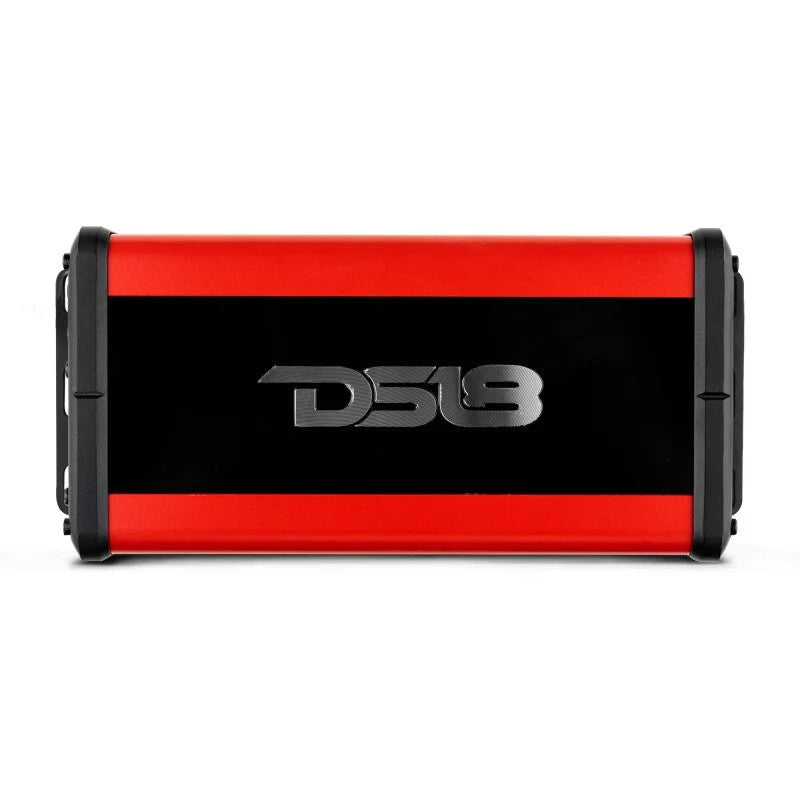 DS18 2-Channel Class-D Amp Full-Range 2x 100 Watts RMS at4 ohm IP67 Waterproof Rating - Additional View 5