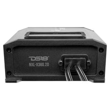 Load image into Gallery viewer, DS18 2-Channel Class-D Amp Full-Range 2x 180 Watts RMS at4 ohmIP67 Waterproof Rating - Main Product View