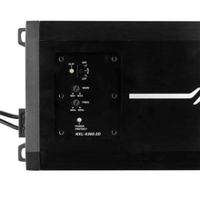 Load image into Gallery viewer, DS18 2-Channel Class-D Amp Full-Range 2x 180 Watts RMS at4 ohmIP67 Waterproof Rating - Side View