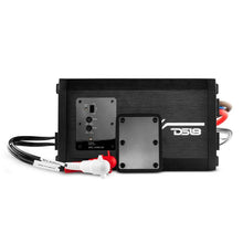 Load image into Gallery viewer, DS18 2-Channel Class-D Amp Full-Range 2x 180 Watts RMS at4 ohmIP67 Waterproof Rating - Installation View