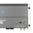 Load image into Gallery viewer, DS18 2-Channel Class-D Amp Full-Range 2x 250 Watts RMS at 4 Ohm IP55 Waterproof Rating - Side View