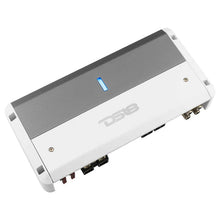 Load image into Gallery viewer, DS18 2-Channel Class-D Amp Full-Range 2x 250 Watts RMS at 4 Ohm IP55 Waterproof Rating - Installation View