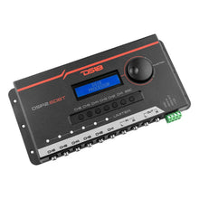 Load image into Gallery viewer, DS18 2-Channel In and 6-Channel Out Dual Signal Processor LCD Screen Bluetooth - Main Product View