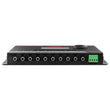 Load image into Gallery viewer, DS18 2-Channel In and 6-Channel Out Dual Signal Processor LCD Screen Bluetooth - Side View