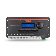 Load image into Gallery viewer, DS18 2-Channel In and 6-Channel Out Dual Signal Processor LCD Screen Bluetooth - Back View