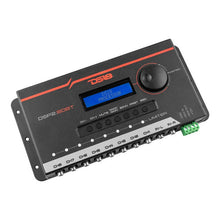 Load image into Gallery viewer, DS18 2-Channel In and 8-Channel Out Dual Signal Processor LCD Screen Bluetooth - Detail View