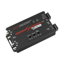 Load image into Gallery viewer, DS18 2-Channel Line Output Converter Digital Bass Enhancer For More Low End Boost - Side View