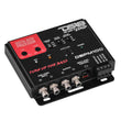 Load image into Gallery viewer, DS18 2-Channel Low Level Input and 2-Channel Output Digital Bass Processor - Side View