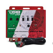 Load image into Gallery viewer, DS18 2-Channel Low Level Input and 2-Channel Output Digital Bass Processor Mexico Design - Main Product View