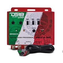 Load image into Gallery viewer, DS18 2-Channel Low Level Input and 2-Channel Output Digital Bass Processor Mexico Design - Main Product View