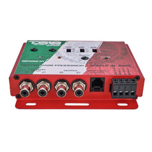 Load image into Gallery viewer, DS18 2-Channel Low Level Input and 2-Channel Output Digital Bass Processor Mexico Design - Side View