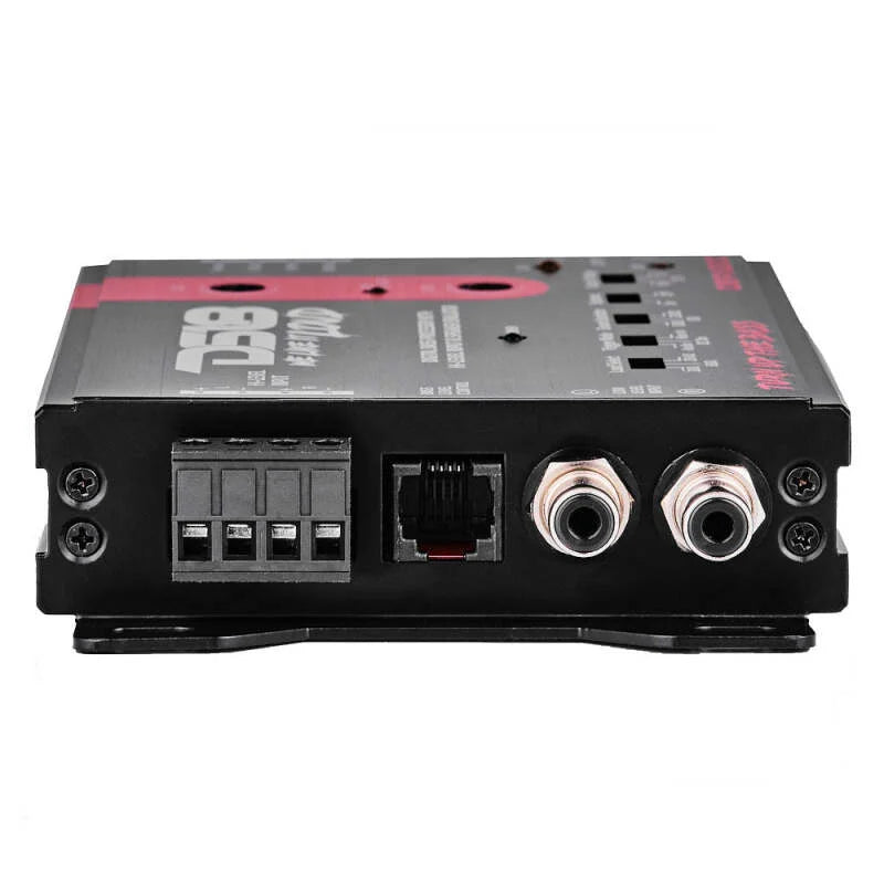 DS18 2-Channel Low Level or High Level Input & 2-Channel Output DBP Speaker Emulator - Main Product View