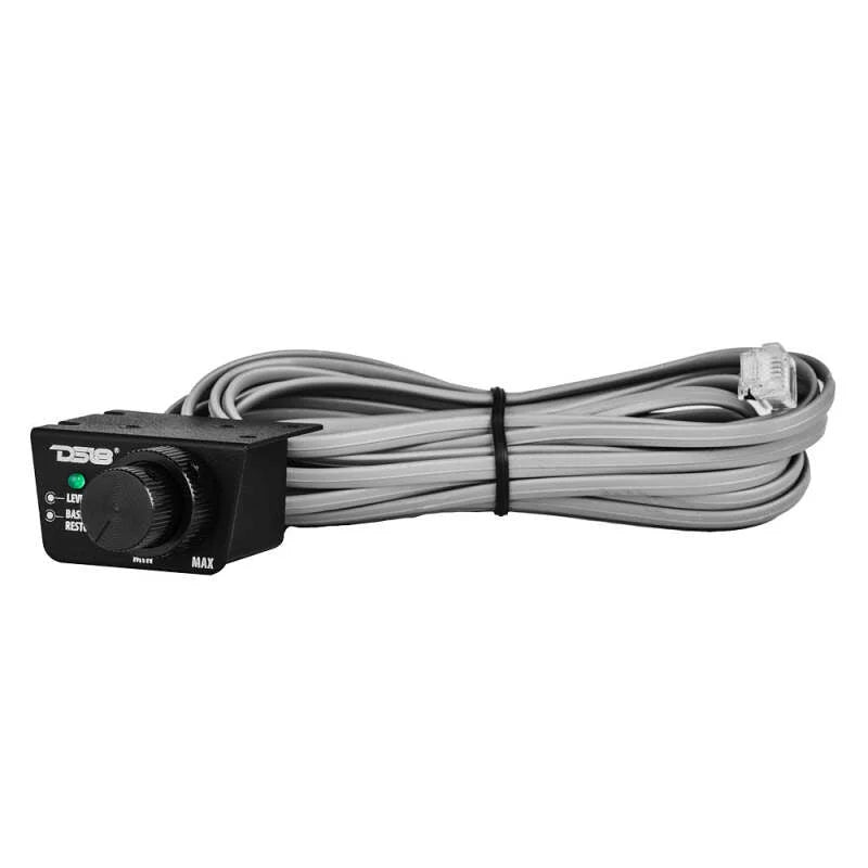 DS18 2-Channel Low Level or High Level Input & 2-Channel Output DBP Speaker Emulator - Side View
