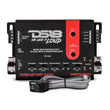 Load image into Gallery viewer, DS18 2-Channel Low Level or High Level Input &amp; 2-Channel Output DBP Speaker Emulator - Back View