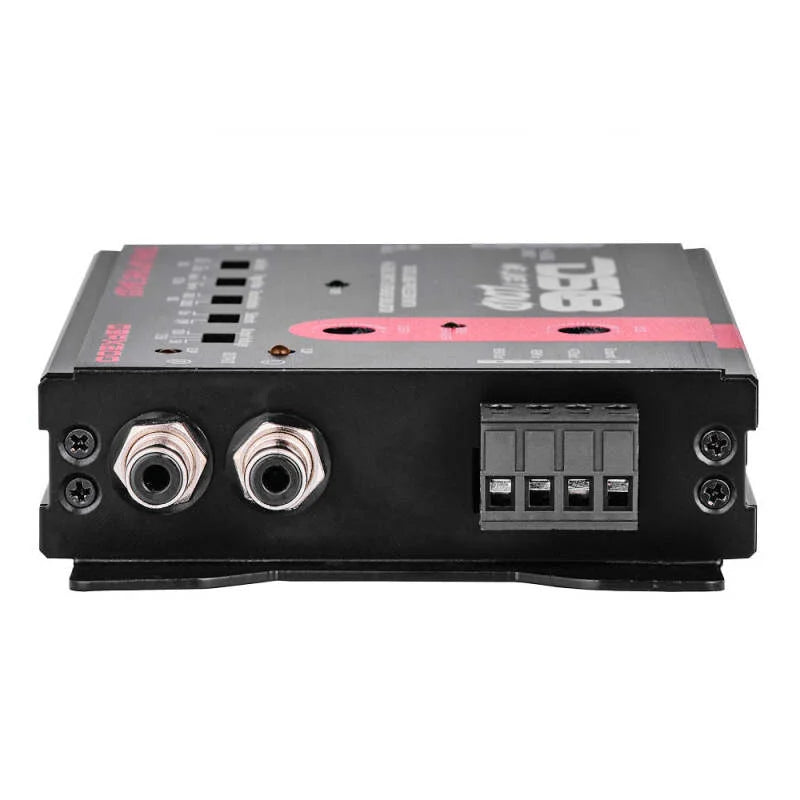 DS18 2-Channel Low Level or High Level Input & 2-Channel Output DBP Speaker Emulator - Installation View