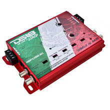 Load image into Gallery viewer, DS18 2-Channel Low Level or High Level Input &amp; 2-Channel Output DBP Speaker Emulator Mexico Design - Back View