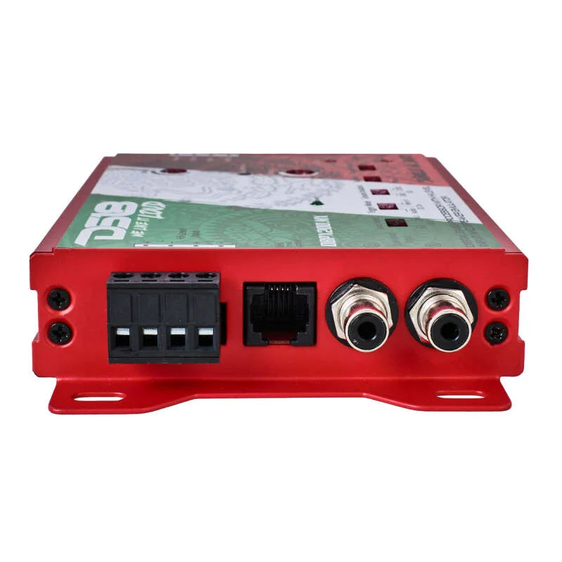 DS18 2-Channel Low Level or High Level Input & 2-Channel Output DBP Speaker Emulator Mexico Design - Installation View