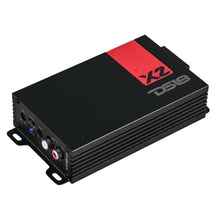 Load image into Gallery viewer, DS18 2-Channel Ultra Compact Class D Amplifier 380/4 Ohm Bridge 2x 230/2 Ohm 2x 140/4 Ohm Watts RMS - Additional View 5