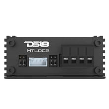 Load image into Gallery viewer, DS18 2-Chnl Speaker Emulator Remote Out Level Matching Controls LED Clip Indicator Hi/Low Converters - Main Product View