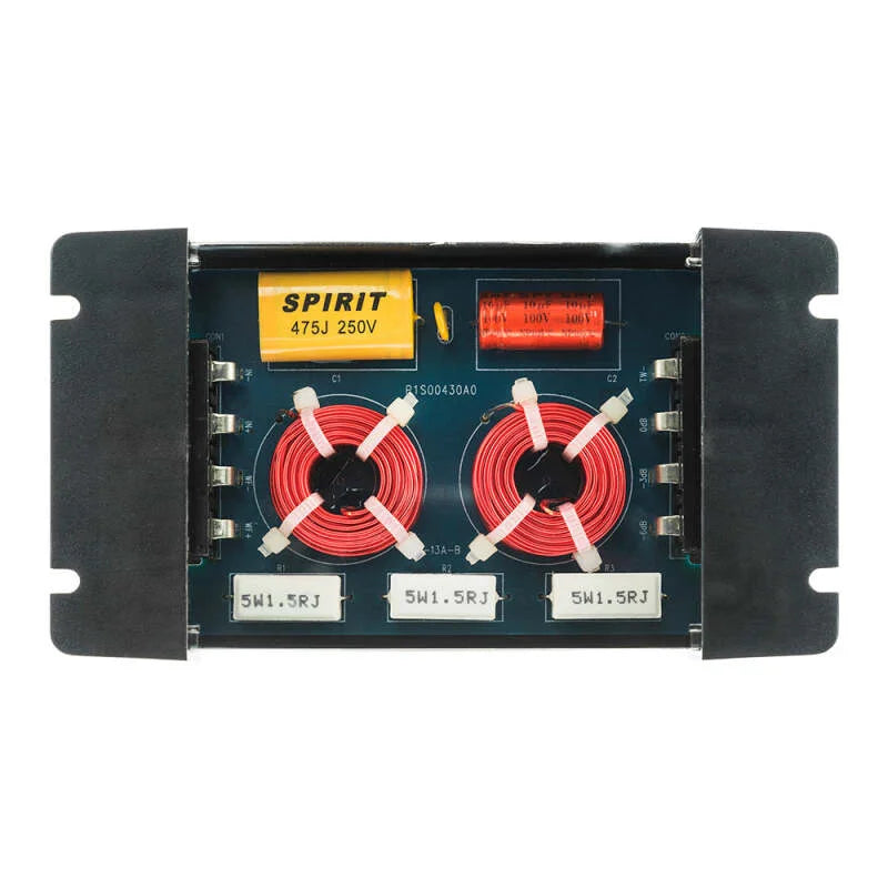 DS18 2-Way Passive Crossover To Filter Frequency For Better Speaker Performance - Additional View 5
