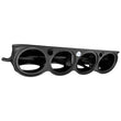 Load image into Gallery viewer, DS18 2007-18 Jeep JK/JKU Soundbar Enclosure Fits 8 x 10in/2x 2.3in/2x 1in (Speakers not Included) - Main Product View