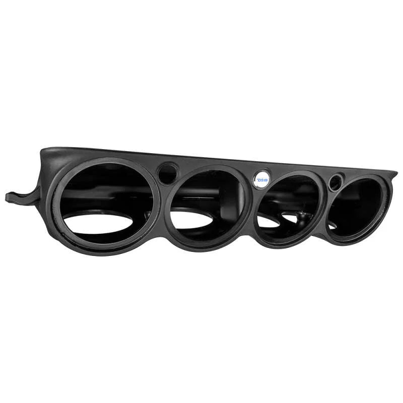 DS18 2007-18 Jeep JK/JKU Soundbar Enclosure Fits 8 x 10in/2x 2.3in/2x 1in (Speakers not Included) - Main Product View