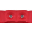 Load image into Gallery viewer, DS18 2007-18 Jeep JK/JKU Soundbar Fits 4 x 8in Speakers (Not Included) Tweeters Drivers Included-Red - Main Product View
