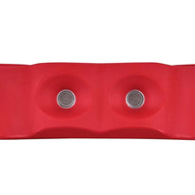 Load image into Gallery viewer, DS18 2007-18 Jeep JK/JKU Soundbar Fits 4 x 8in Speakers (Not Included) Tweeters Drivers Included-Red - Main Product View