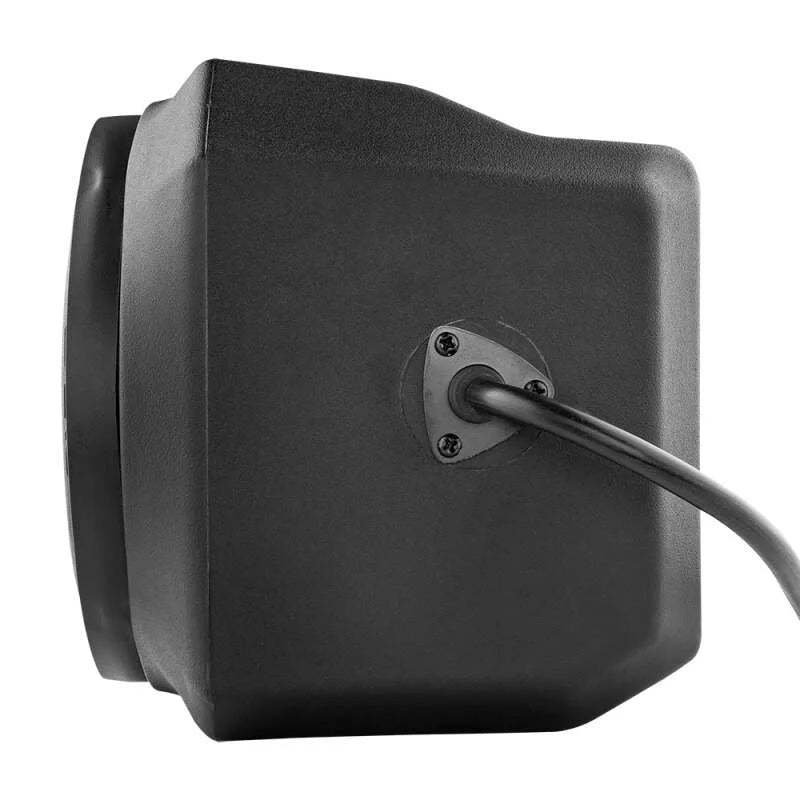 DS18 2015-19 Polaris Slingshot Loaded Underdash Subwoofer & Enclosure w/ 2x ZR6.4D Included - Side View