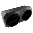 Load image into Gallery viewer, DS18 2015-19 Polaris Slingshot Underdash Speaker Enclosure Fits 2x6.5in (Speakers Not Included) - Additional View 5