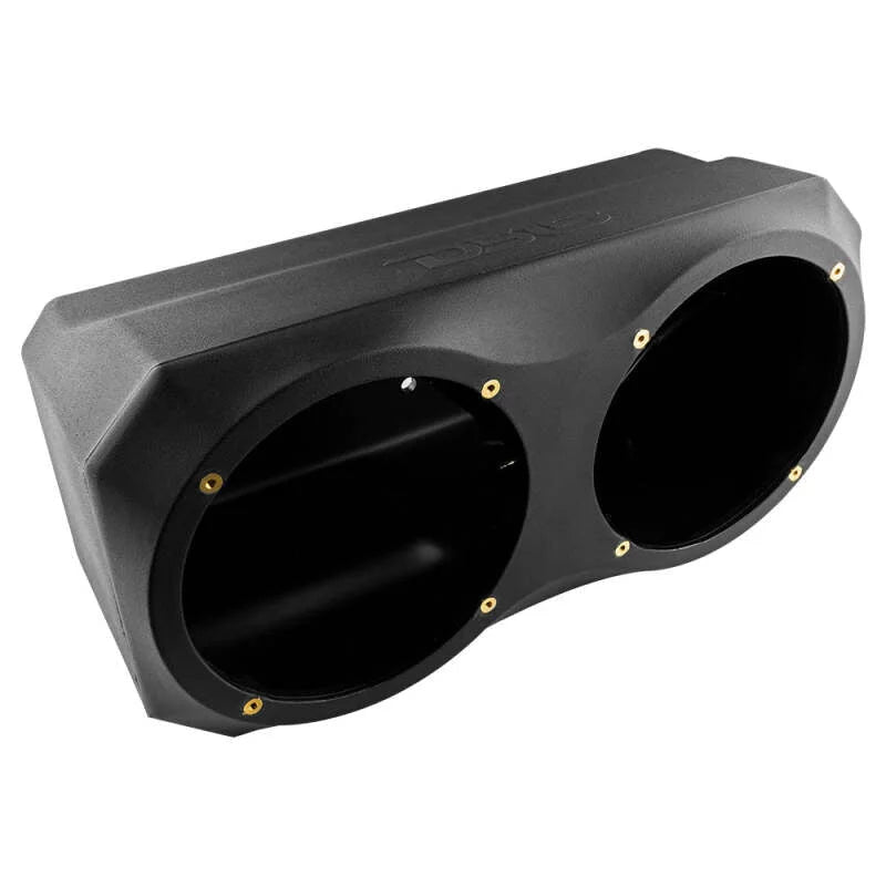 DS18 2015-19 Polaris Slingshot Underdash Speaker Enclosure Fits 2x6.5in (Speakers Not Included) - Additional View 5