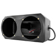 Load image into Gallery viewer, DS18 2015-19 Polaris Slingshot Underdash Speaker Enclosure Fits 2x6.5in (Speakers Not Included) - Additional View 7