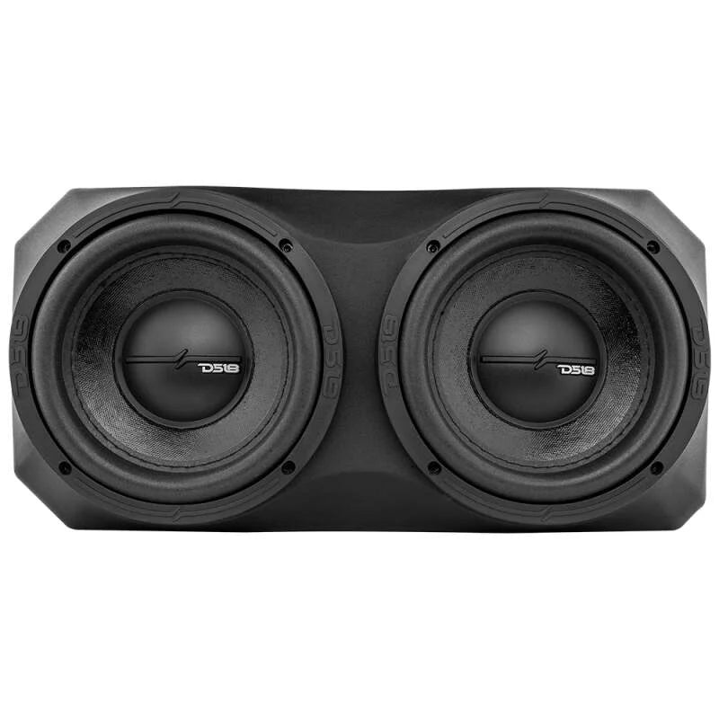 DS18 2015-19 Polaris Slingshot Underdash Speaker Enclosure Fits 2x6.5in (Speakers Not Included) - Additional View 8
