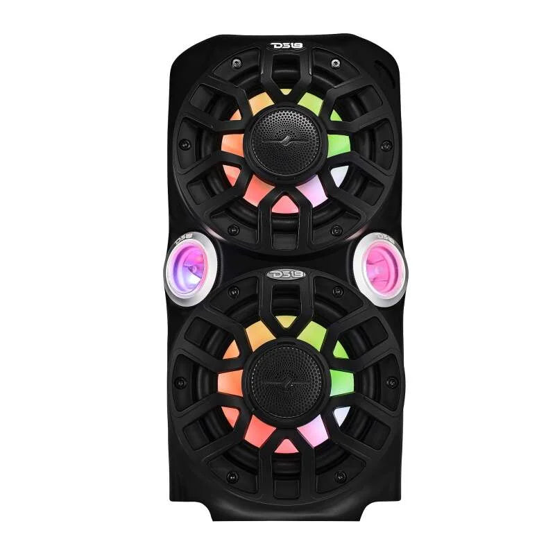 DS18 2015+ Polaris Slingshot Center Console Enclosure w/ 2x 6in NXL-IQ6/BK & PRO-TW7LD Speakers - Additional View 7