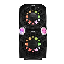Load image into Gallery viewer, DS18 2015+ Polaris Slingshot Center Console Enclosure w/ 2x 6in NXL-IQ6/BK &amp; PRO-TW7LD Speakers - Additional View 7