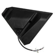 Load image into Gallery viewer, DS18 2015+ Polaris Slingshot Front Panel Enclosure Fits 2x 6.5in &amp; 2x 3.8in Speakers (Not Included) - Side View