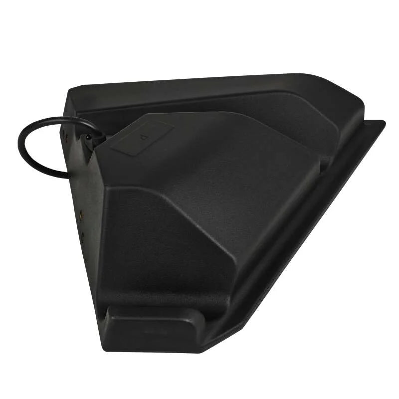 DS18 2015+ Polaris Slingshot Front Panel Enclosure Fits 2x 6.5in & 2x 3.8in Speakers (Not Included) - Additional View 5