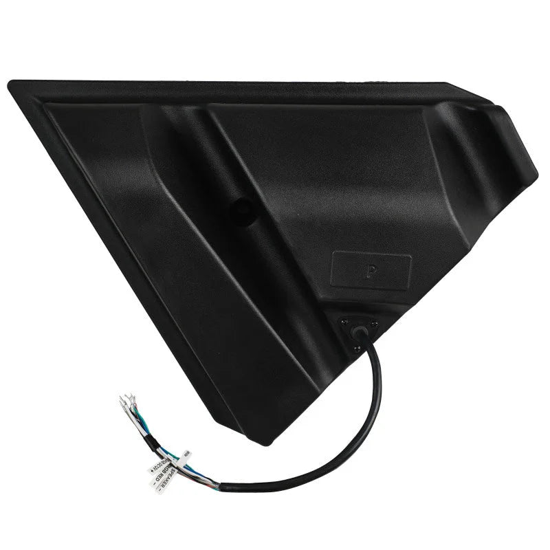DS18 2015+ Polaris Slingshot Front Panel Enclosure Fits 2x 6.5in & 2x 3.8in Speakers (Not Included) - Additional View 7