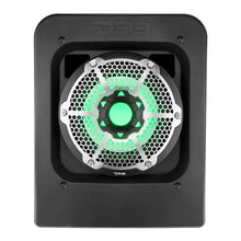 Load image into Gallery viewer, DS18 2015+ Polaris Slingshot Rear Subwoofer Enclosure Fits 10in Subwoofer (Subwoofer Not Included) - Additional View 11