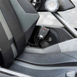 Load image into Gallery viewer, DS18 2015+ Polaris Slingshot Side Panel Enclosure Fits 2x 6.5in &amp; 2x 2.3in (Speakers Not Included) - Back View