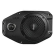 Load image into Gallery viewer, DS18 2018-23 Jeep JL/JLU/JT Overhead Soundbar w/ 2x 6.5in &amp; 2x 1.7in Speakers 2x 6JP300N-4 &amp;ZXI-T1 - Side View