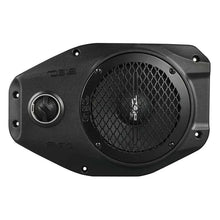 Load image into Gallery viewer, DS18 2018-23 Jeep JL/JLU/JT Overhead Soundbar w/ 2x 6.5in &amp; 2x 1.7in Speakers 2x 6JP300N-4 &amp;ZXI-T1 - Side View