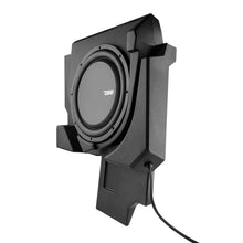 Load image into Gallery viewer, DS18 2018-24 Can-Am Maverick 12in Subwoofer Enclosure Passanger Side PSW12.4D Included - Side View