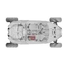 Load image into Gallery viewer, DS18 2018-24 Can-Am Maverick 12in Subwoofer Enclosure Passanger Side PSW12.4D Included - Back View