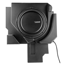Load image into Gallery viewer, DS18 2018-24 Can-Am Maverick 12in Subwoofer Enclosure Passanger Side PSW12.4D Included - Additional View 5