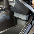 Load image into Gallery viewer, DS18 2020+ Polaris Slingshot Loaded Underdash Suwboofer &amp; Enclosure w/ 2x ZR6.4D Included - Side View