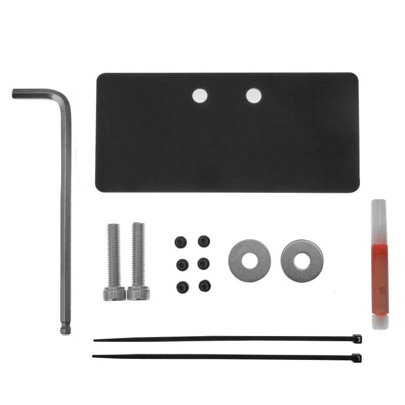DS18 2020+ Polaris Slingshot Underdash Speaker Enclosure Fits 2x 6.5in (Speakers not Included) - Additional View 5