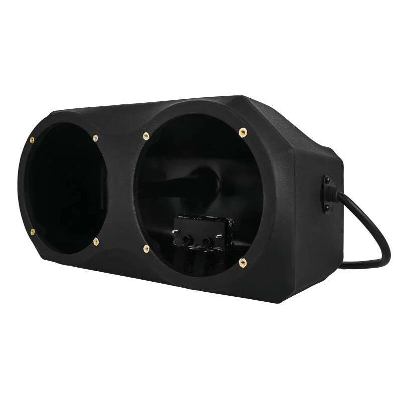 DS18 2020+ Polaris Slingshot Underdash Speaker Enclosure Fits 2x 6.5in (Speakers not Included) - Additional View 6