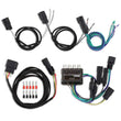 Load image into Gallery viewer, DS18 2023+ Harley Road Glide CVO &amp; ULTRA P+P Harness 4ch Line Output Converter Rear Plug+Play Wiring - Main Product View