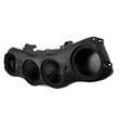 Load image into Gallery viewer, DS18 2024+ JL/JLU/JT Overhead Soundbar Enclosure Fits 4 x 8in Speakers-Black (Speakers not Included) - Main Product View